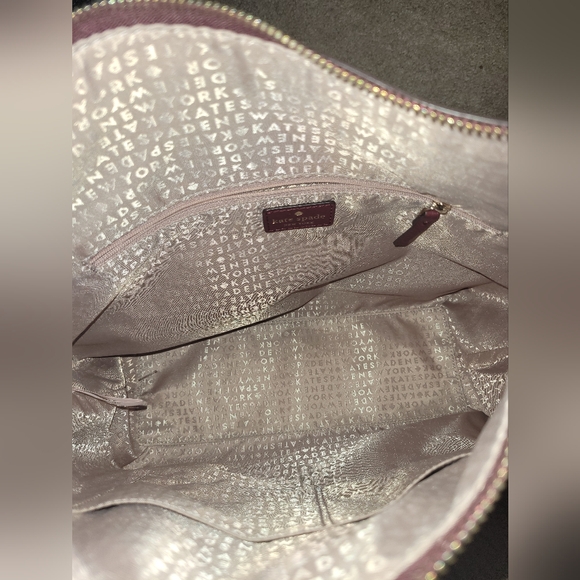 Kate Spade Purse and matching wallet - Picture 2 of 9